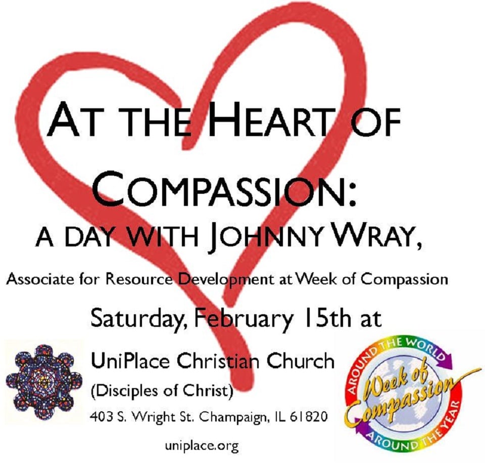 Heart of Compassion logo