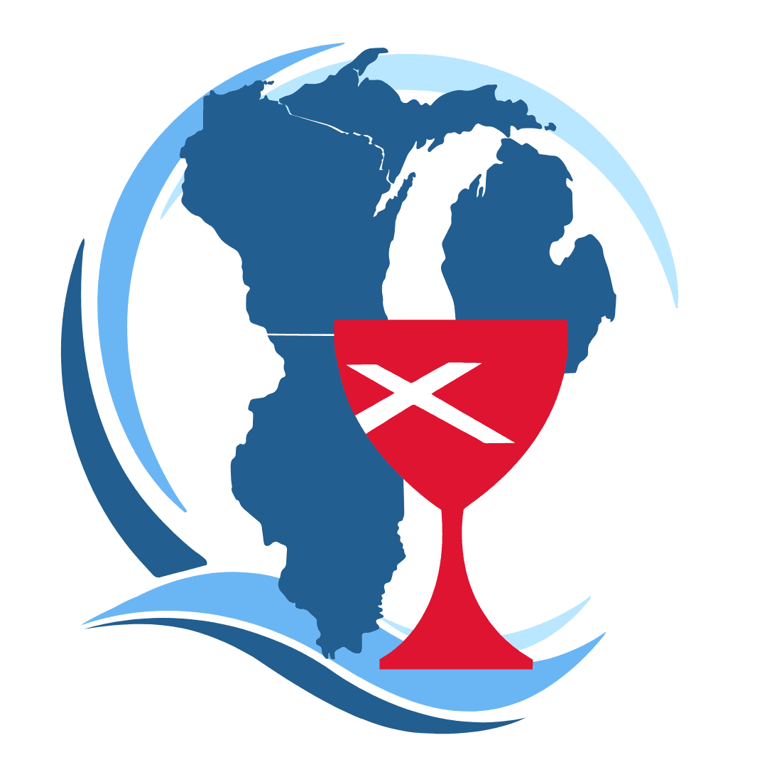 Living Waters Region logo